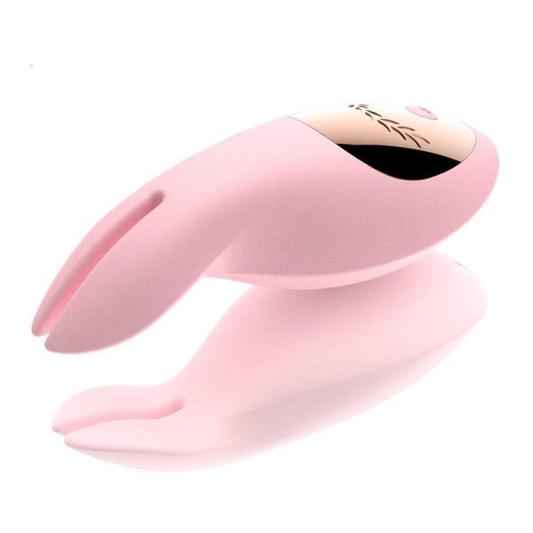 Image of ENH 830017428 toy massager meiqi healthy women&#039s products funny toys long eared rabbits afraid of stimulating clitoral orgasm masturbation vibrat
