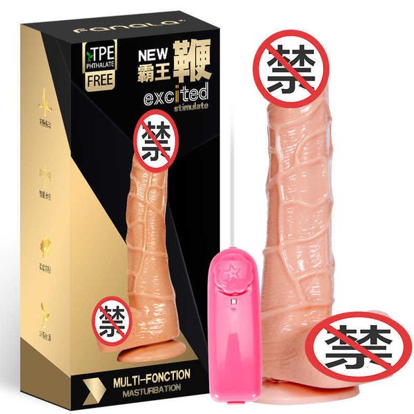 Image of ENH 830018151 toy massager fanara manual artificial penis female masturbation vibrator fun products