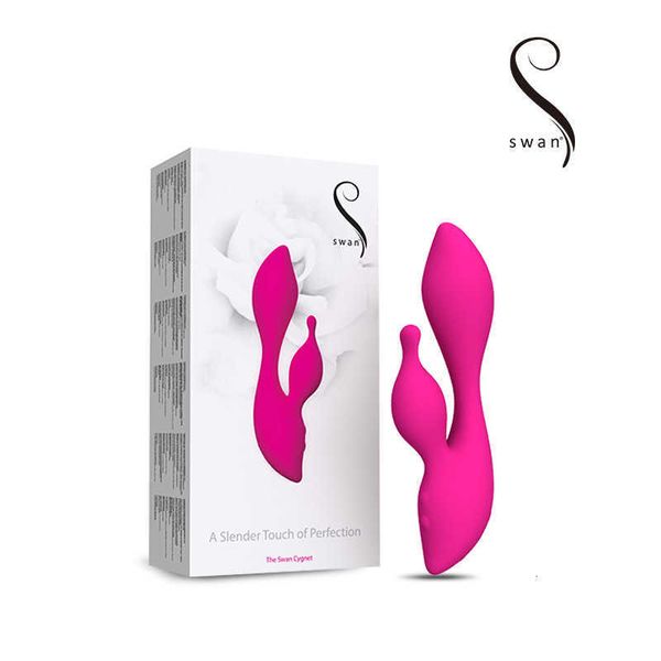 Image of ENH 830271604 toy massager canada bms swan cygnet 21 116 gourd vibrator adult