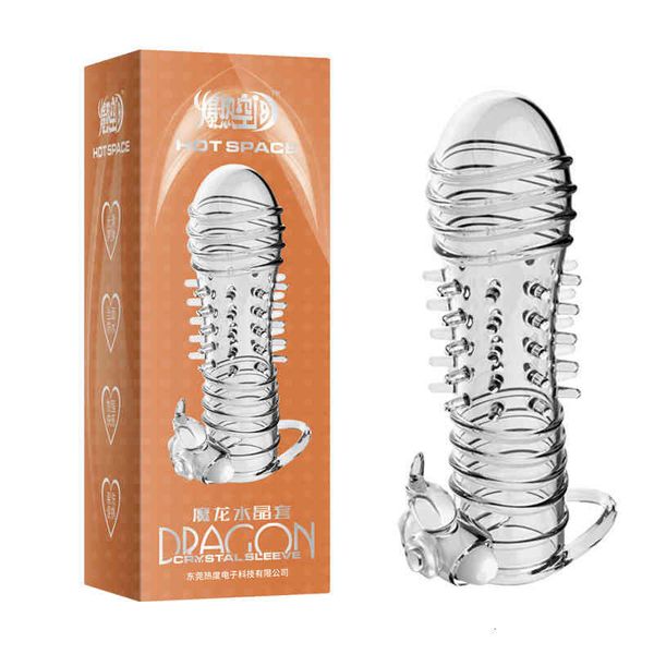 Image of ENH 831116187 full body massager toys masager increase the fun of delay crystal set vibrate wolf tooth female stimulate ual products orgasm u93n g3d3 ukxd