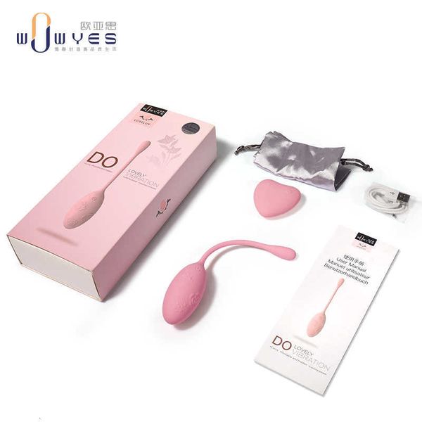 Image of ENH 831116328 toys masager massager wowyes do erotic toys products wireless remote girl accessories vibrating vibrator for women wearable eggs s4yl