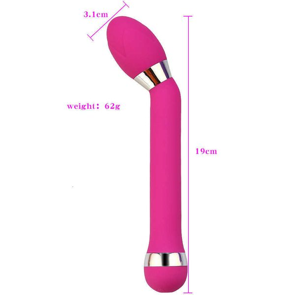 Image of ENH 831521691 full body massager toys masager vibrator super cool spot clitoris av stick dildo massager female masturbators g stimulator anal butt plug to