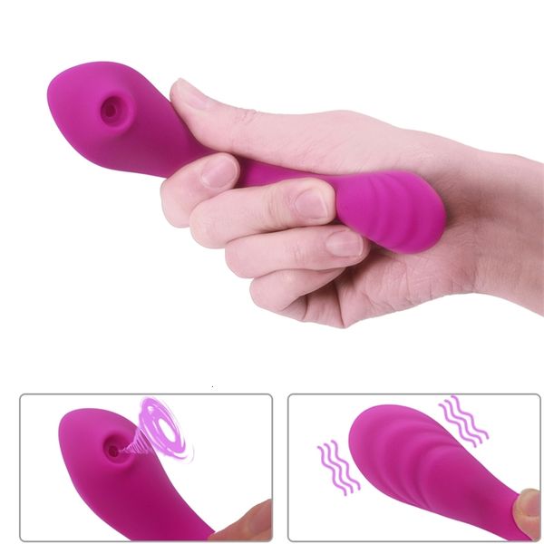 Image of ENH 831522009 toys masager toy toy massager 10 modes vagina sucking vibrator g spot clit sucker nipple clitoris stimulator erotic wireless remote iy02