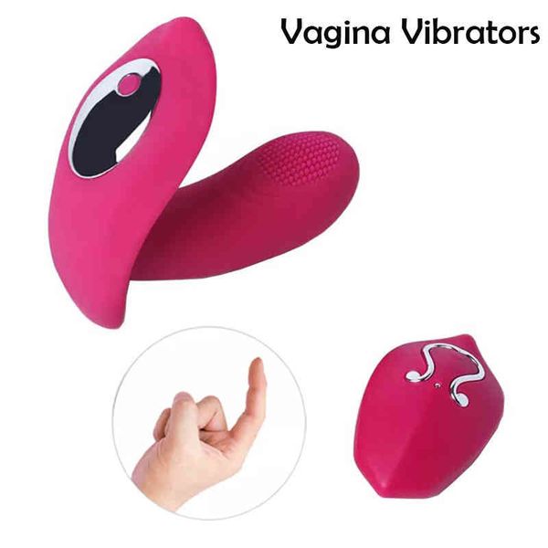 Image of ENH 831526475 full body massager toys masager massager vibrator wearable remote control s for women dildo g d44v 66gq jqox