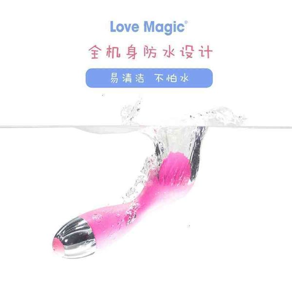 Image of ENH 831526592 toys masager vibrator quality mini massager cute frequency conversion vibrator charging waterproof products female masturbation ehu9