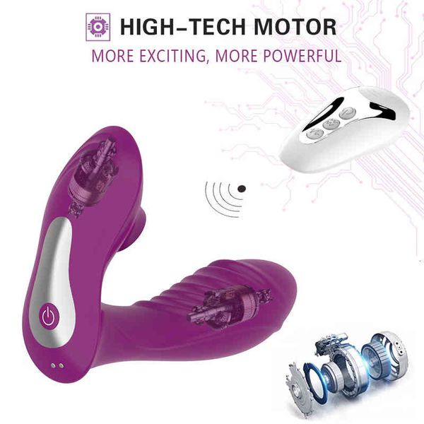 Image of ENH 831526661 full body massager toys masager remote control sucking vibrator 10 vibration women wear masturbation massager products edas 2a4m lqs5 r1qc