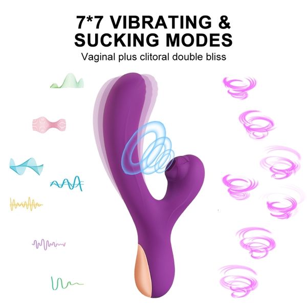 Image of ENH 831759406 toys masager toy toy massager vasana handheld clitoris sucking rabbit vibrator for women clit sucker vacuum stimulator dildo 2022 new upgrad