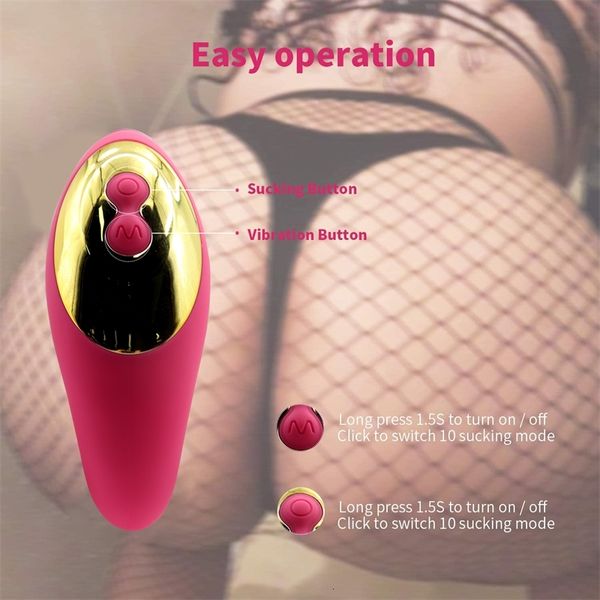 Image of ENH 831770193 toys masager toy massager 2 in 1 clitoris sucking vibrator for women clit sucker vacuum stimulator usb charging dildo toys goods adults 599x