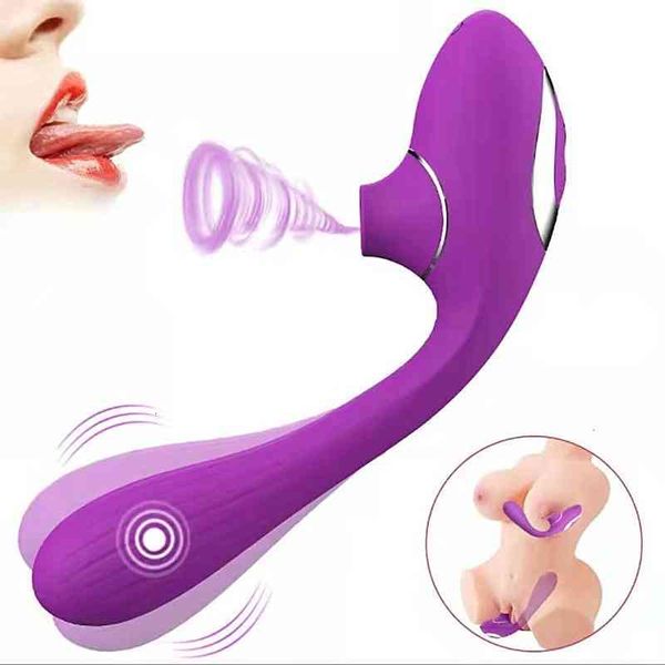 Image of ENH 831977434 toy toys masager vibrator y massager nv enritina g-spot changeable multi frequency vibration pulse sucking second tide waterproof massage 90