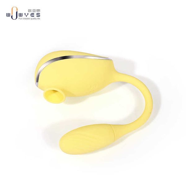 Image of ENH 832976573 full body massager toy wowyes bird shape toys sucking massager clitoris vaginal g-spot stimulation erotic 10 frequency vibrator for women 5t