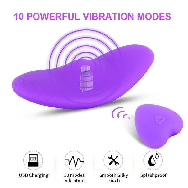 Image of ENH 833191521 toy toys masager massager wireless remote control vibrating egg clitori stimulator panties wearable vibrator g spot vagina massage toys for