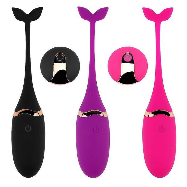 Image of ENH 833430605 toy s masager massager vibrator for women dollswireless toys vibrators anal plug clitoris massage vaginal balls female s 6b9h