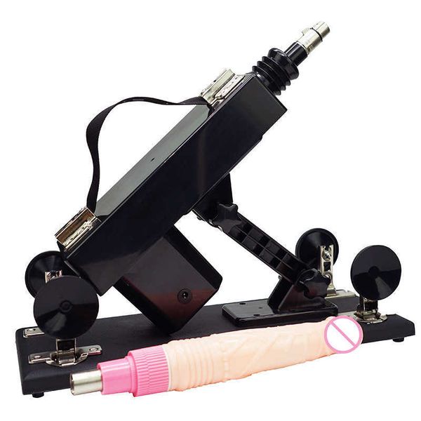 Image of ENH 833600704 toy gun machine gun women&#039s simulated penis masturbation device fake super large full-automatic appeal products