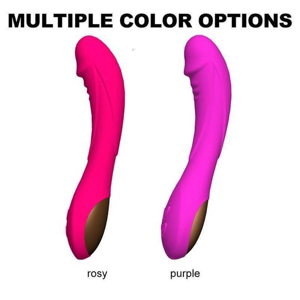 Image of ENH 833827873 toys masager l12 massager toy wholesale vagina toy g spot thrusting small dildo vibrator for women man penis 89jv