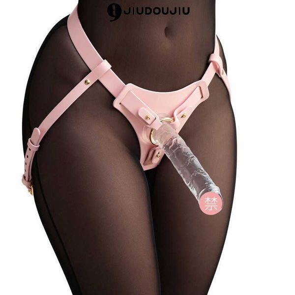 Image of ENH 836680837 female toys les wearable pants fake penis lesbian close fitting simulation t adult