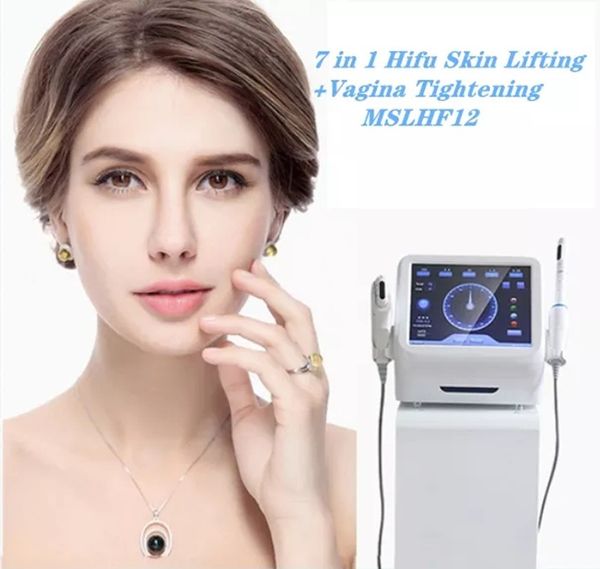 Image of ENH 844330423 portable shockwave therapy machine hifu 4d machine beauty applicator new arrival face lifting fat removal reginal tighten hifu machine