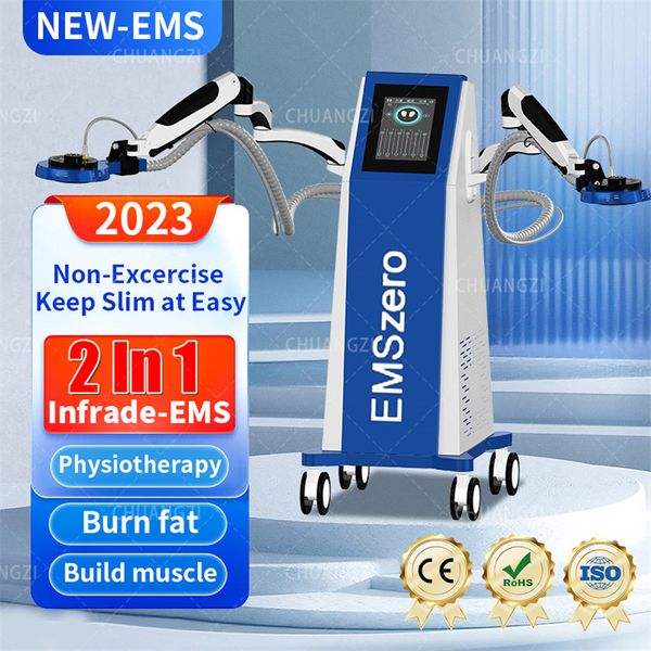 Image of ENH 845999544 other body sculpting & slimming 2023 build muscle emszero fitness slimming infrared body building muscle stimulator gym equipment fat remova