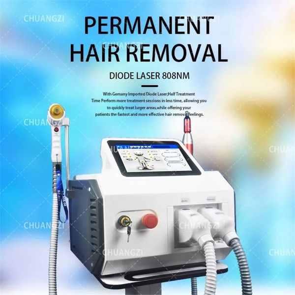 Image of ENH 849497324 laser machine new picosecond laser hair removal devices 1600w & 1200w diode laser tatoo removal