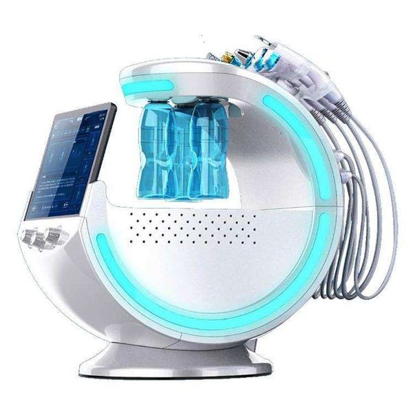 Image of ENH 849883839 14 in1 hydra facial microdermabrasion oxygen jet aqua peel hydrafacial face cleaning nose pores cleaning machine for salon clinic use