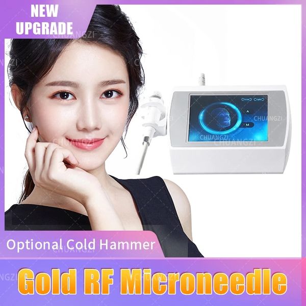 Image of ENH 850432314 other beauty equipment 2023 professional microneedle skin tightening face lifting machine/ fractional micro needle