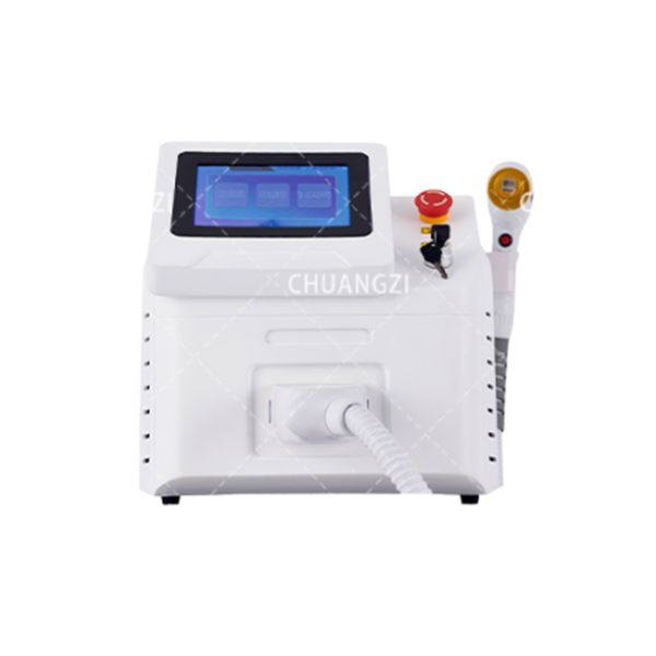 Image of ENH 854899625 2023 hair remov 2000w diode laser 808 hair removal three wavelengths beauty salon equipment ice platinum home use machine