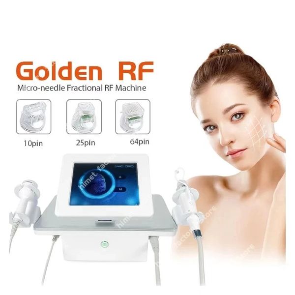 Image of ENH 855082974 multi-functional beauty equipment rf microneedling machine stretch mark remover fractional micro needling 2023 beauty salon skin tight face