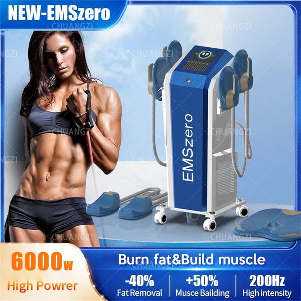 Image of ENH 856162262 other body sculpting & slimming body slimming sculpt massage salon device nova neo hi-emt dls-emslim ems muscle stimulation machine fat remo
