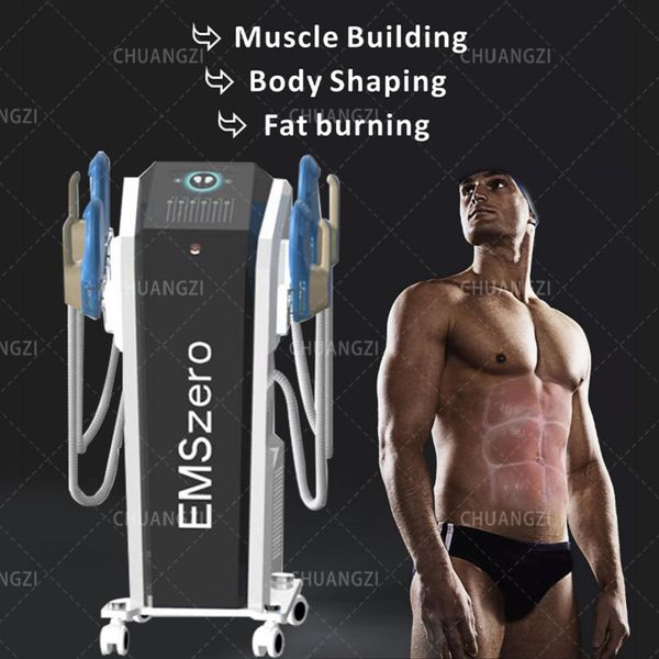 Image of ENH 856193954 dlsemslim nova emszero hi-emt machine 2023 ems pelvic pad muscle stimulation body sculpt for slmming salon