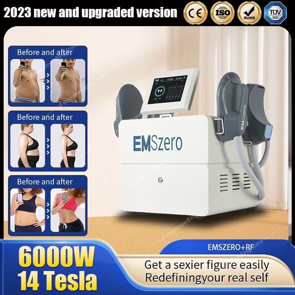 Image of ENH 856907452 other body sculpting & slimming 2023 muscle stimulate fat removal dls-emslim hiemt body sculpting machine neo electromagnetic slimming emsze