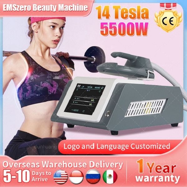 Image of ENH 875209286 rf dlsemslim beauty items emszero body shaping slim muscle stimulating fat removal muscle