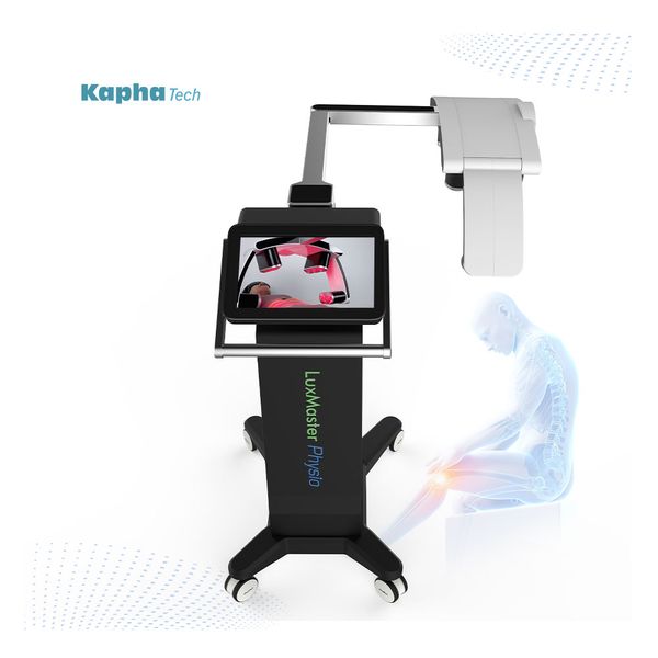 Image of ENH 887599662 new design 10d sport injury high power laser therapeutic low level laser therapy device luxmaster device