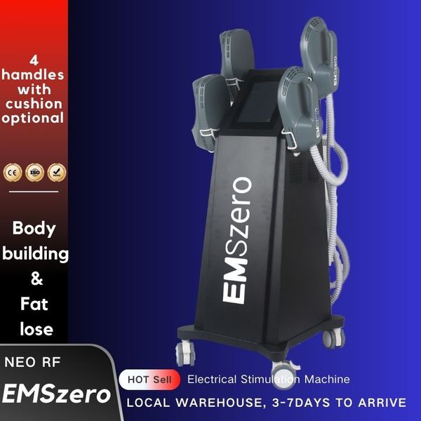 Image of ENH 897502755 emszero slimming machine hiemt ems neo dls-emsliming rf body sculpting electromagnetic building muscle stimulator machine