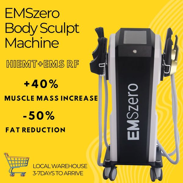 Image of ENH 897943787 ems neo electromagnetic body machine slimming fat removal body slimming build muscle machine