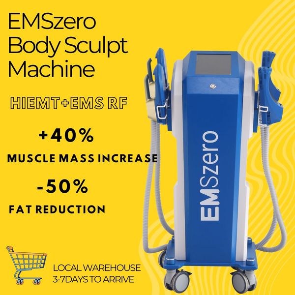 Image of ENH 897944356 ems muscle stimulate body slimming build muscle ems neo electromagnetic body weight machine slimming machine