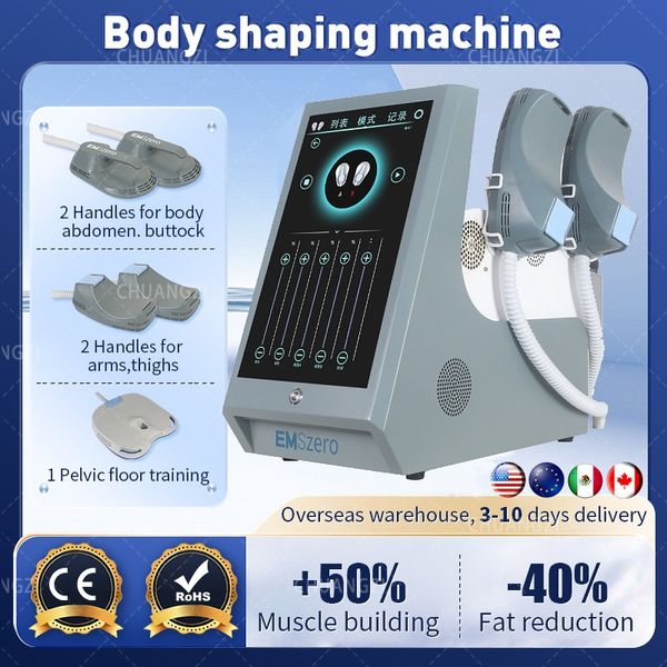 Image of ENH 900095855 ems sculpting emt sculpt machine ems muscle stimulator body slimming machine neo for sale