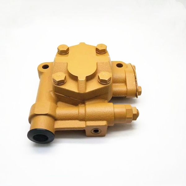 Image of ENM 371177498 gear pump 704-24-28230 for pc200-5 pc220-5 wa700-3