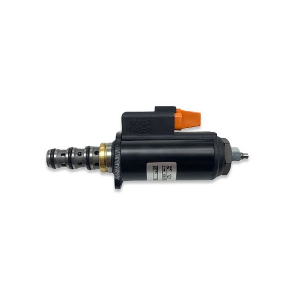 Image of ENM 372419793 replacement parts swing rotary solenoid valve 121-1490 eppr fit e320b e320c