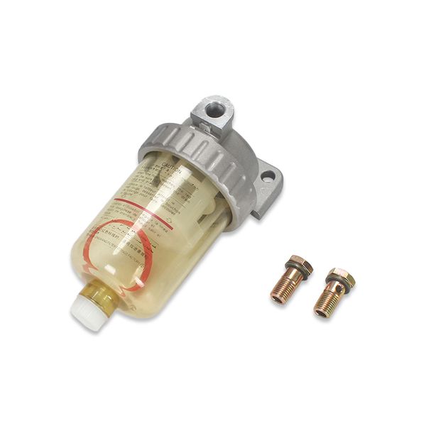 Image of ENM 432012939 oil water separator 600-311-9731 engine parts fit excavator pc120-3 pc120-5 pc120-6 pc200-3 pc200-5 pc200-6