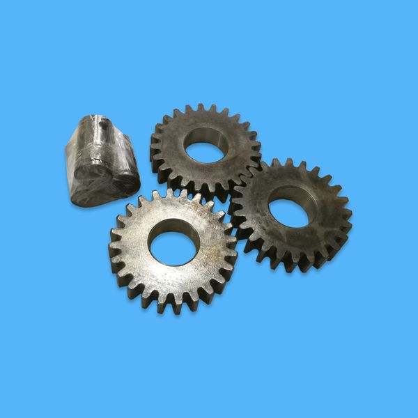 Image of ENM 511063919 planetary gear 203-26-61160 bearing 201-26-62270 shaft for swing reducer fit pc100-6 pc120-6 pc128uu-1 pc128us-1 pc128uu-2