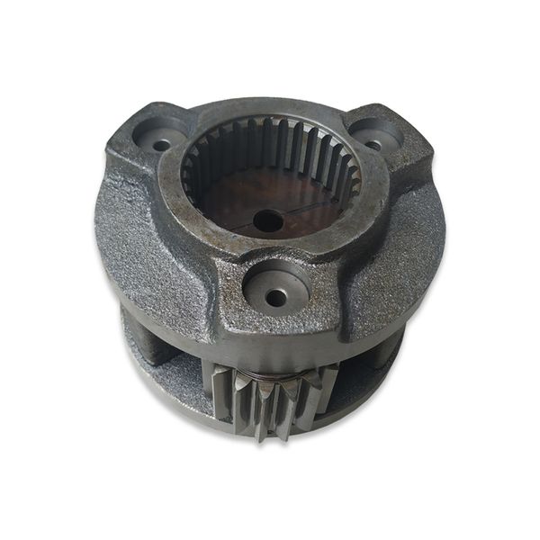 Image of ENM 528247056 planetary carrier assembly 2036804 with sun gear 3069697 for swing gearbox reduction fit ex100-5 ex120-5 ex130h-5 ex135ur