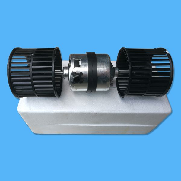 Image of ENM 548058952 air conditioner eletric blower motor yn20m00107s011 for excavator sk200-8 sk-8 sk210-8