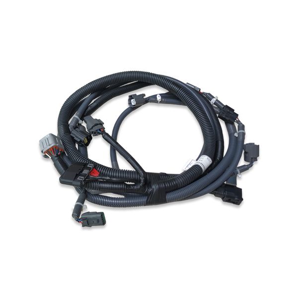 Image of ENM 554302522 wire harness ya00004948 electronic parts for zx470-5g zx470h-5g zx470lc-5g zx470lch-5g zx470lcr-5g zx470r-5g