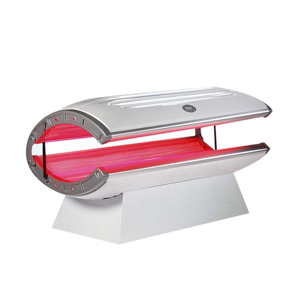Image of ENM 670417266 whole body led light therapy red infrared bed for skin rejuvenation equipment and healing of wounds device