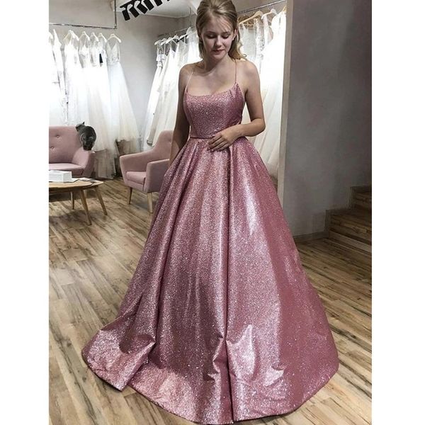 Image of ENM 721592285 evening dresses plus size illusion long sleeves elegant dubai arabic sequins prom gowns party dress00057