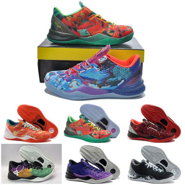 Image of ENSP 552530714 8 basketball shoes for men for sale sneakers mamba shoe wtk prelude reflection year of the snake christmas