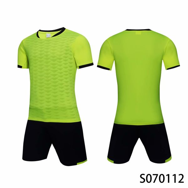 Image of ENSP 671524288 s07011312-11customized service diy soccer jersey kit breathable custom personalized services school team any club football shirt