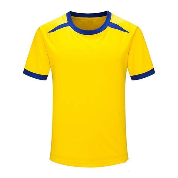 Image of ENSP 674829179 2021 blank players team customized name number soccer jersey men football shirts shorts uniforms jerseys 165
