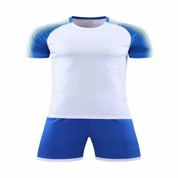 Image of ENSP 676811732 blank soccer jersey uniform personalized team shirts with shorts-printed design name and number 05