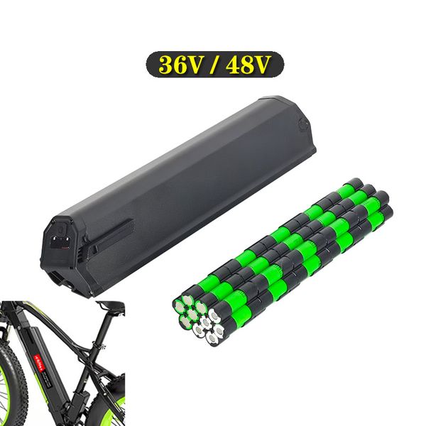 Image of ENSP 750942910 dorado plus 48v 175ah li ion battery pack for electric bike 350w 500w 750w 1000w ncm ebike batteries