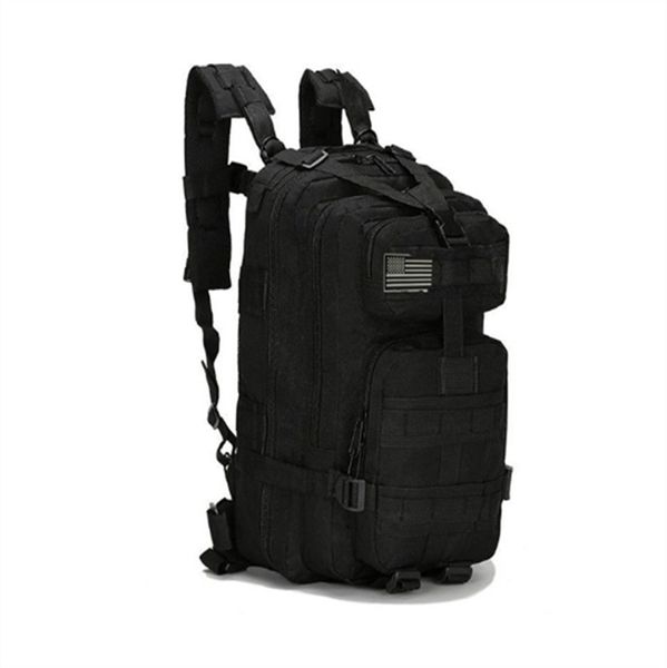 Image of ENSP 898330816 1000d nylon waterproof trekking fishing hunting bag backpack outdoor military rucksacks tactical sports camping hiking a21
